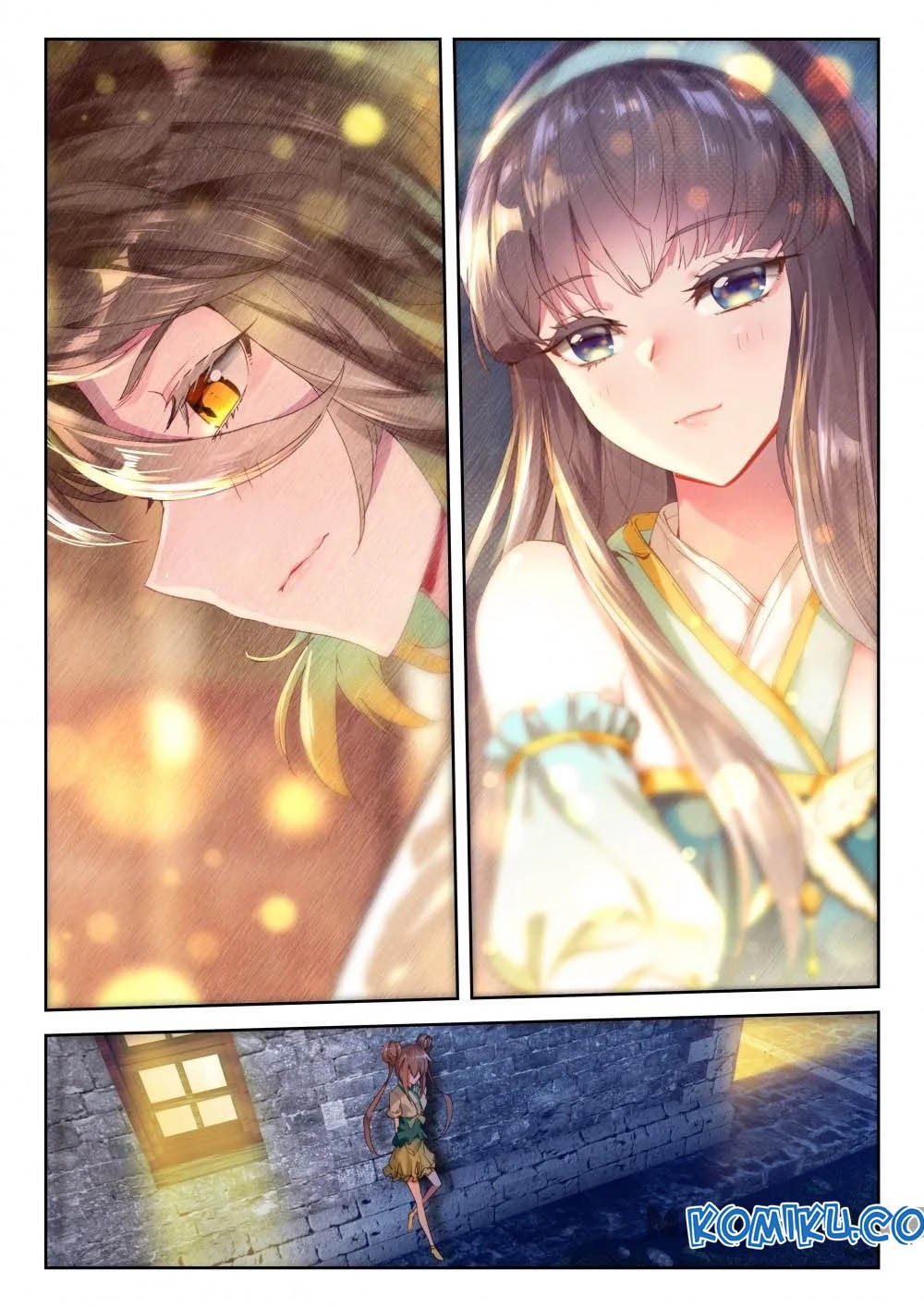 The Great Deity Chapter 14 Gambar 4
